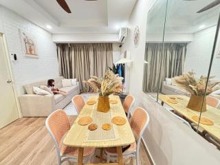 Cozy Dahlia Homestay Menara U2 AEON Shah Alam - Shah Alam - 9