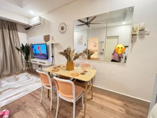 Cozy Dahlia Homestay Menara U2 AEON Shah Alam - Shah Alam - 8