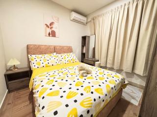 Cozy Dahlia Homestay Menara U2 AEON Shah Alam - Shah Alam - 1
