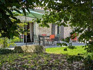 Maison rénovée, jardin clos, proche Bergerac - FR-1-616-425 - Razac-de-Saussignac - 9