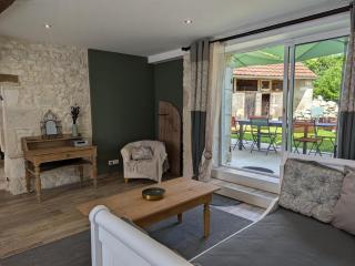 Maison rénovée, jardin clos, proche Bergerac - FR-1-616-425 - Razac-de-Saussignac - 7