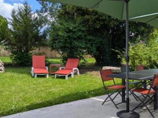 Maison rénovée, jardin clos, proche Bergerac - FR-1-616-425 - Razac-de-Saussignac - 6