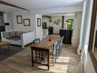 Maison rénovée, jardin clos, proche Bergerac - FR-1-616-425 - Razac-de-Saussignac - 5