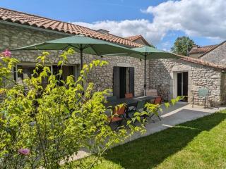 Maison rénovée, jardin clos, proche Bergerac - FR-1-616-425 - Razac-de-Saussignac - 4
