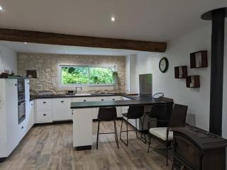 Maison rénovée, jardin clos, proche Bergerac - FR-1-616-425 - Razac-de-Saussignac - 2