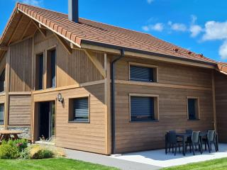 Chalet Nature avec Sauna et WIFI près Gérardmer - FR-1-589-777 - 5