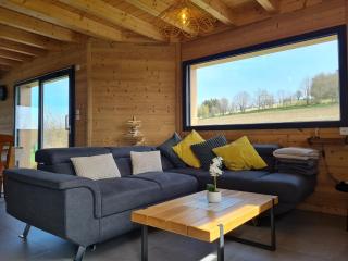 Chalet Nature avec Sauna et WIFI près Gérardmer - FR-1-589-777 - Anould - 1