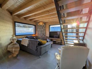 Chalet Nature avec Sauna et WIFI près Gérardmer - FR-1-589-777 - Anould - 1