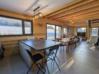 Chalet Nature avec Sauna et WIFI près Gérardmer - FR-1-589-777 - Anould - 2