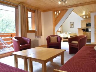 Appartement Mezzanine 5 Pièces, 11 Pers, Parking, Proche Pistes - Méribel - FR-1-180-648 - Les Allues - 0