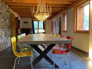Chalet spacieux 14 pers à Valloire avec Wi-Fi et parking privé - FR-1-263-560 - 8