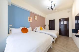Dongshan Tanoshi Homestay - Wujie - 6