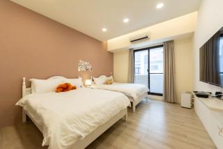 Dongshan Tanoshi Homestay - Wujie - 5