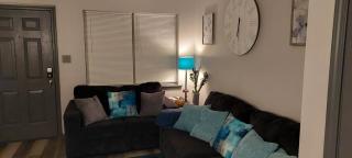 Comfy Home~Teal Feel~Sleeps 8 - 5