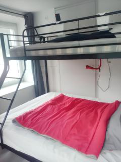 Appartement moderne à Cornimont 30 m² avec vue montagne - Cornimont - 6