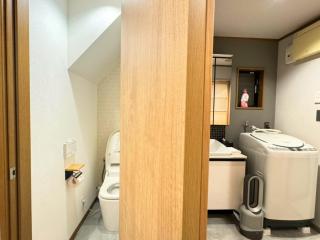 2-Bedroom House with Free Parking - Kyoto - 4