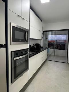 Apartamento com estacionamento - 1