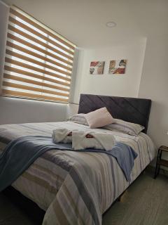 Apartamento de lujo frente al Lago Sochagota - Paipa - 2