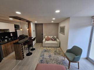 Apartamento de lujo frente al Lago Sochagota - Paipa - 6