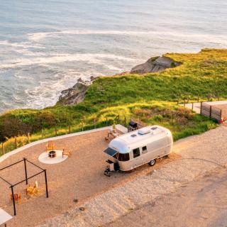 Stunning California Coast Airstream - Half Moon Bay - 0