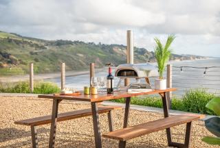 Stunning California Coast Airstream - Half Moon Bay - 7