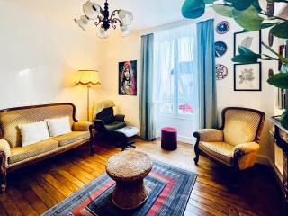 Montargis GARE APPARTEMENTS CLIM PARKING PRIVE - 1