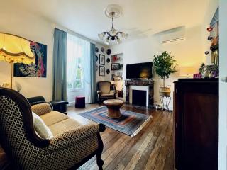 Montargis GARE APPARTEMENTS CLIM PARKING PRIVE - 2