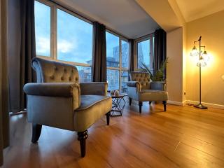 Mia Place in Tower Hill, 2 Double Beds, Max 4 people, FREE parking available upon request, Great Location - Londra - 2