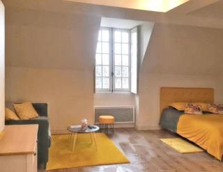 Charmant studio à Abondant avec terrasse ensoleillée - 30 m² - Abondant - 4