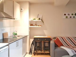 Charmant studio à Abondant avec terrasse ensoleillée - 30 m² - Abondant - 1