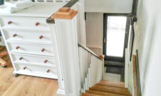 Cosy Apartment in Galway with Balcony, 32 m², City View - Galway - 4