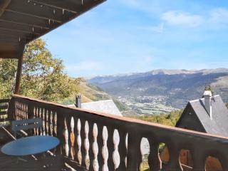 Chalet authentique à Saint-Lary-Soulan avec vue sur la montagne - Saint-Lary-Soulan - 7