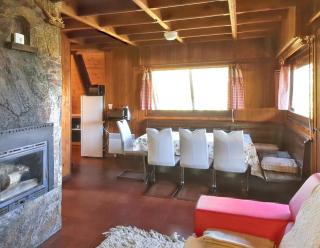Chalet authentique à Saint-Lary-Soulan avec vue sur la montagne - Saint-Lary-Soulan - 4