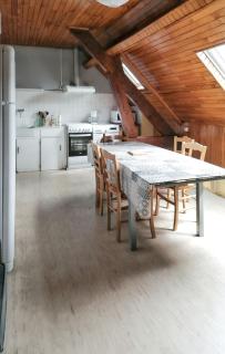 Appartement familial à La Bourboule - 55 m² avec TV dans la chambre - La Bourboule - 8