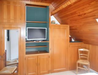 Appartement familial à La Bourboule - 55 m² avec TV dans la chambre - La Bourboule - 4