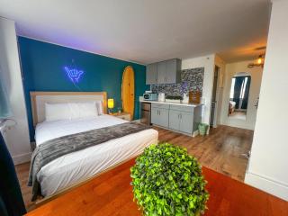 Magical Mountain View Escape apts - Honolulu - 2