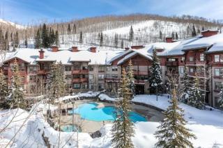 3419B - Double Queen Standard Powderhorn Lodge suite - Solitude - 4