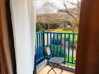 Private Garden Property London Canary Wharf East - Londra - 6