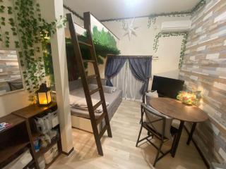 Private & Cozy Studio Okegawa - - 0