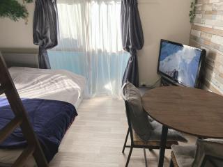 Private & Cozy Studio Okegawa - - 5