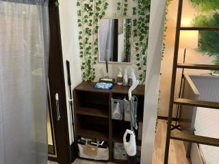 Private & Cozy Studio Okegawa - - 2