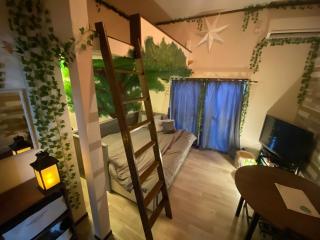 Private & Cozy Studio Okegawa - - 8