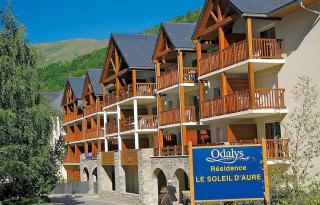 Saint Lary Centre T2 4 Pers Piscine Vue Montagne - Saint-Lary-Soulan - 2