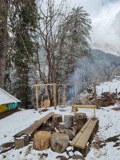 Cafe vee camping point Tosh kutla - 5