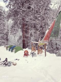 Cafe vee camping point Tosh kutla - 7