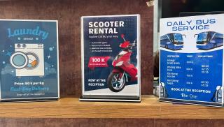 The One Hostel & Rooftop Bar Catba - 1