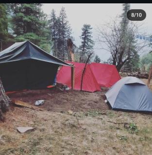Cafe vee camping point Tosh kutla - 8