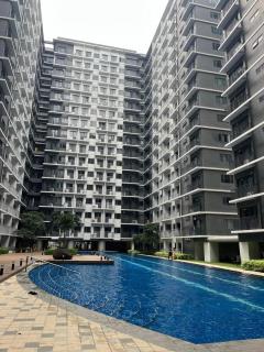 Cozy Minimalist Unit at SMDC Shore 3 - Manila - 2