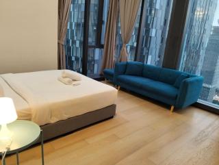 STAR Residences Popular By KLCC - Kuala Lumpur - 4