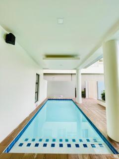 OS 6 Super Spacious 2BR Near Esplanade - Iloilo - 8